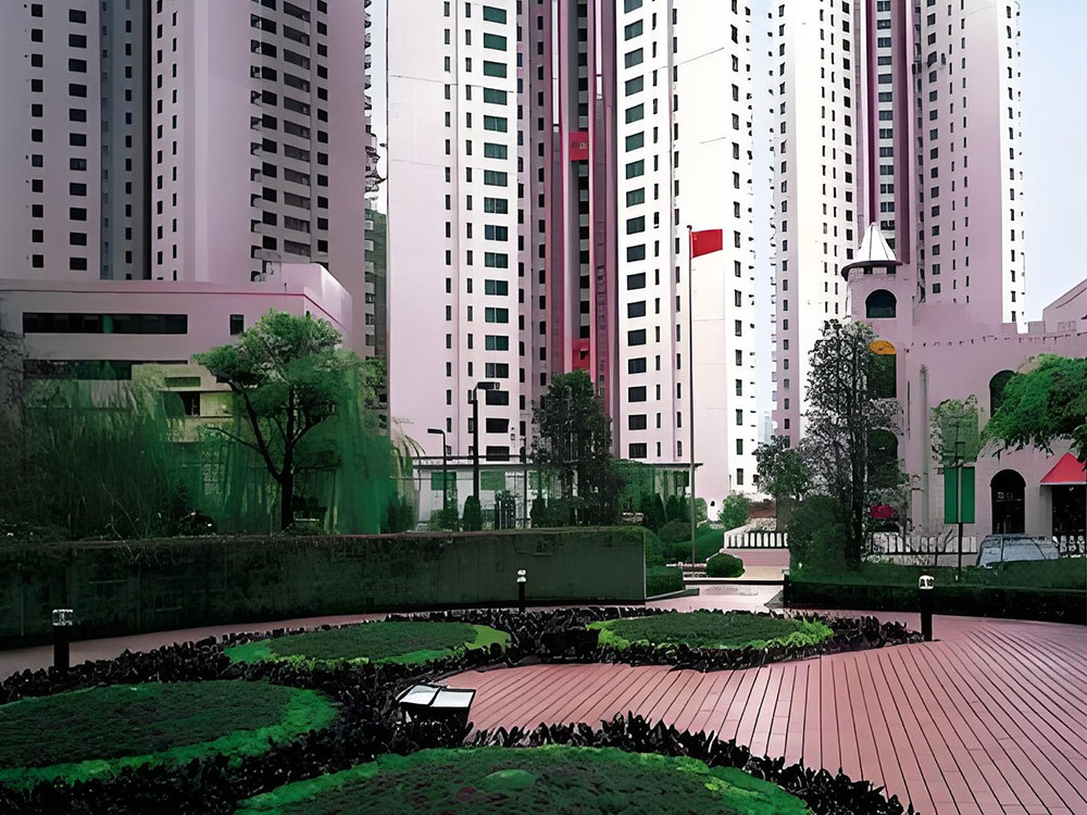 中海、海麗大廈